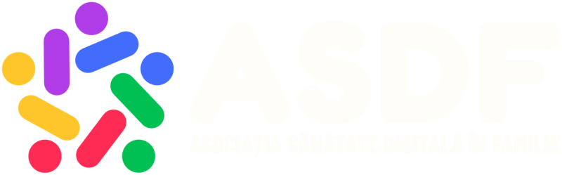 ASDF – Asociația Sănătate Digitală în Familie