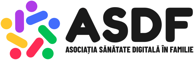 ASDF – Asociația Sănătate Digitală în Familie
